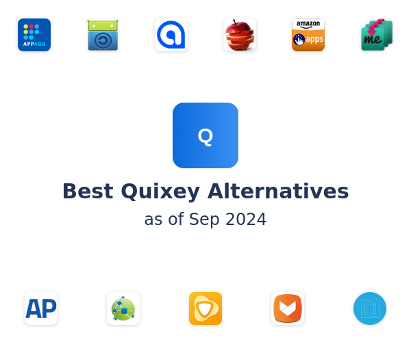 Best Quixey Alternatives