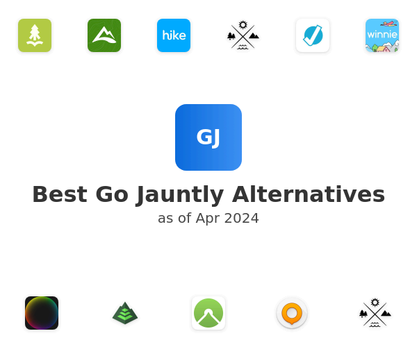 Best Go Jauntly Alternatives