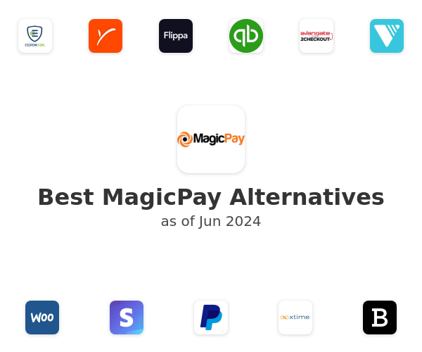Best MagicPay Alternatives