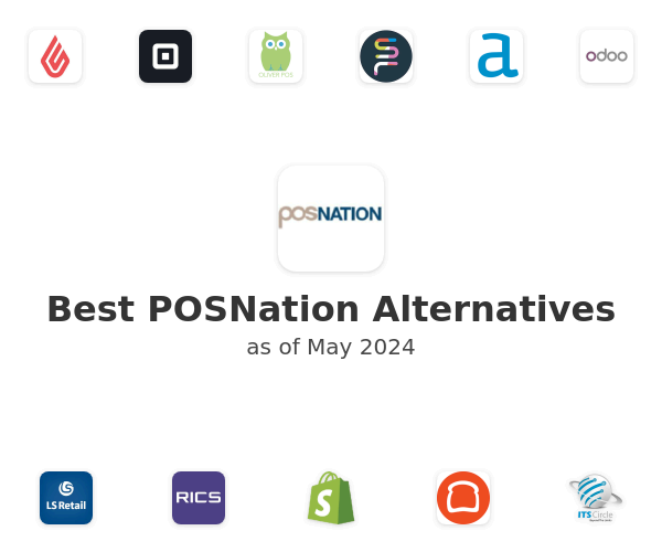 Best POSNation Alternatives