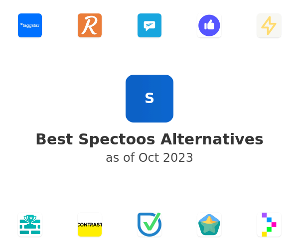 Best Spectoos Alternatives