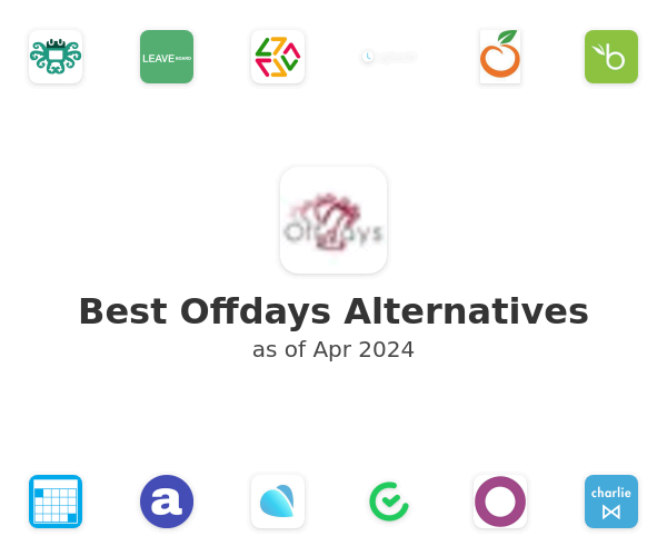 Best Offdays Alternatives