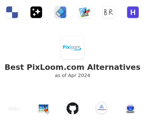 Best PixLoom.com Alternatives