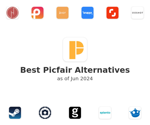 Best Picfair Alternatives