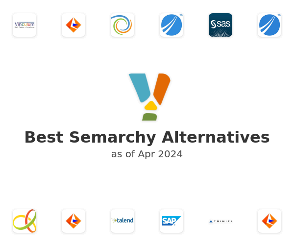 Best Semarchy Alternatives