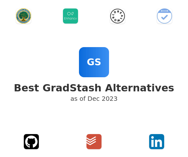Best GradStash Alternatives
