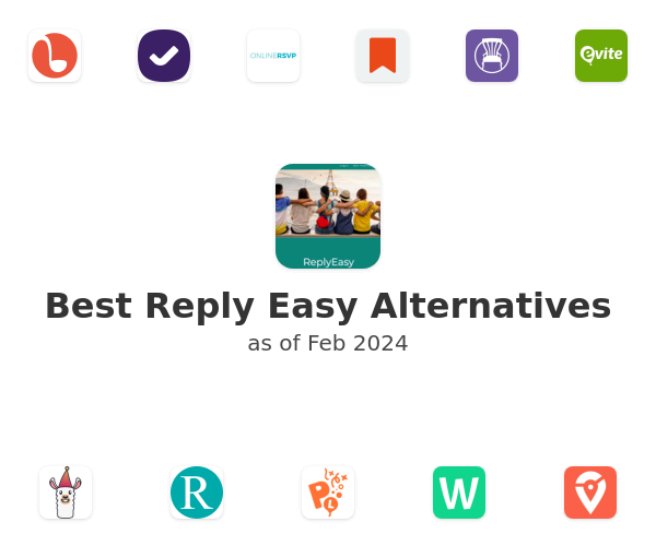 Best Reply Easy Alternatives
