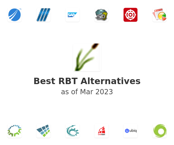 Best RBT Alternatives
