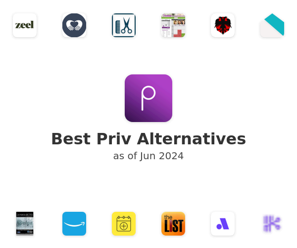 Best Priv Alternatives