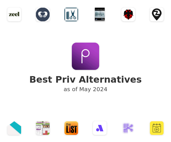 Best Priv Alternatives