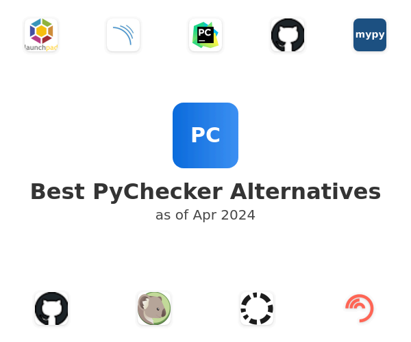 Best PyChecker Alternatives