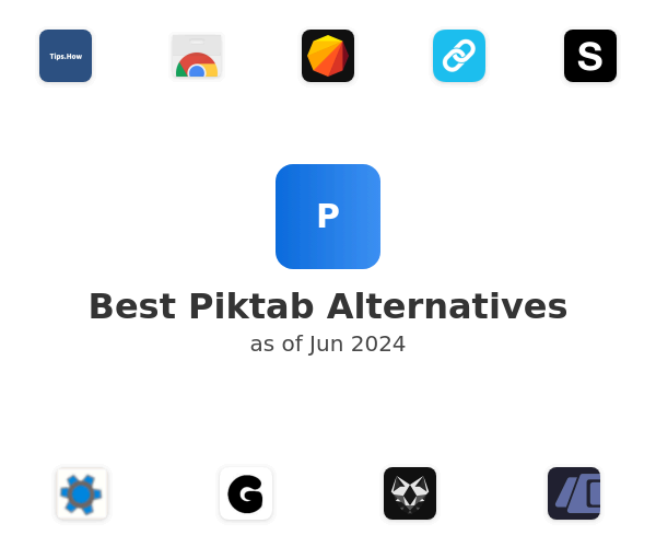 Best Piktab Alternatives