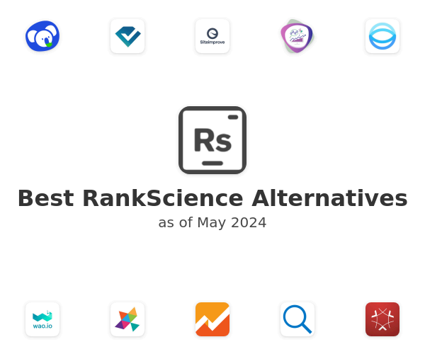 Best RankScience Alternatives