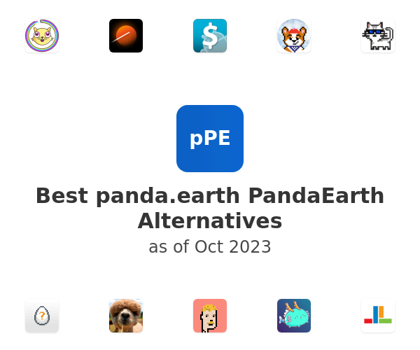 Best panda.earth PandaEarth Alternatives