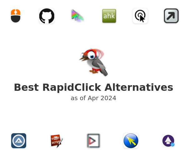 Best RapidClick Alternatives