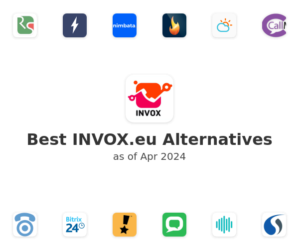 Best INVOX.eu Alternatives