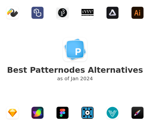 Best Patternodes Alternatives