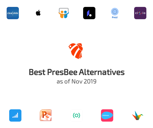 Best PresBee Alternatives
