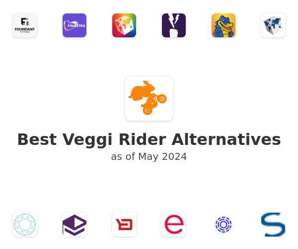 Best Veggi Rider Alternatives