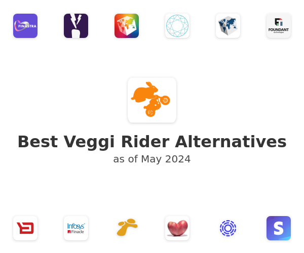 Best Veggi Rider Alternatives