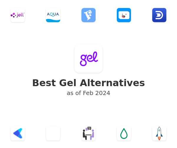 Best Gel Alternatives
