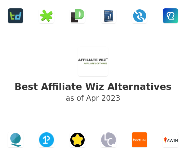 Best Affiliate Wiz Alternatives