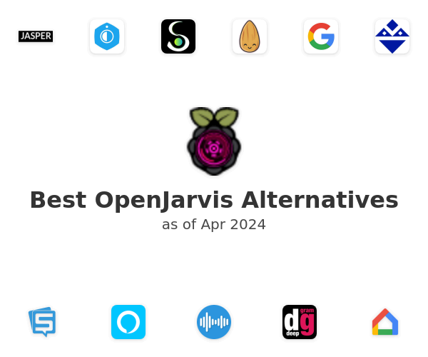 Best OpenJarvis Alternatives