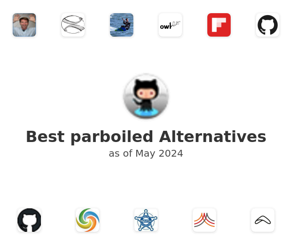 Best parboiled Alternatives