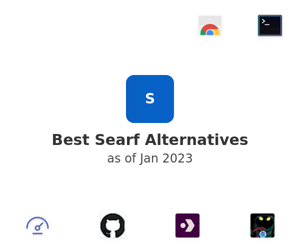 Best Searf Alternatives