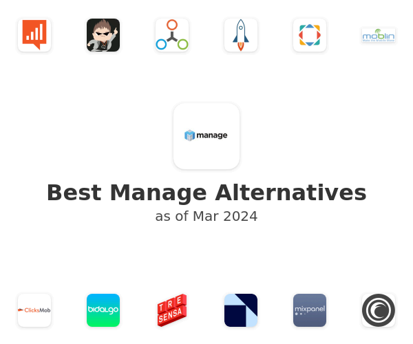 Best Manage Alternatives