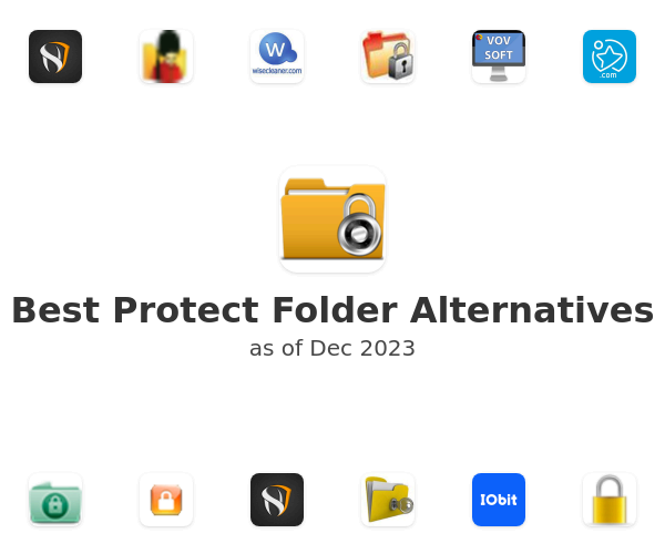 Best Protect Folder Alternatives