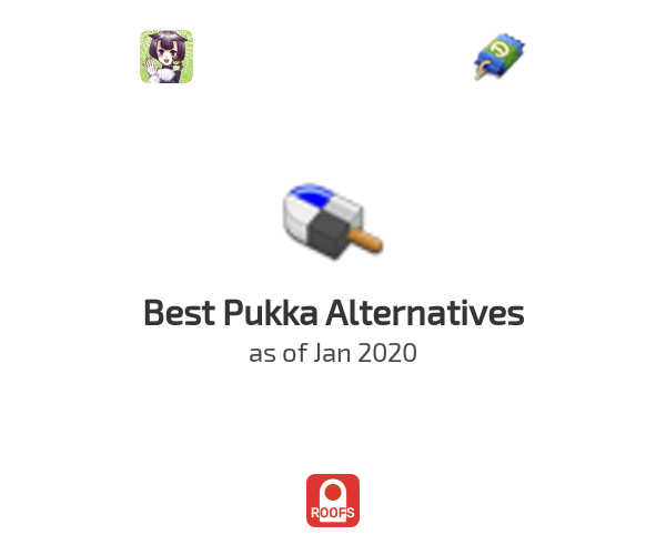 Best Pukka Alternatives