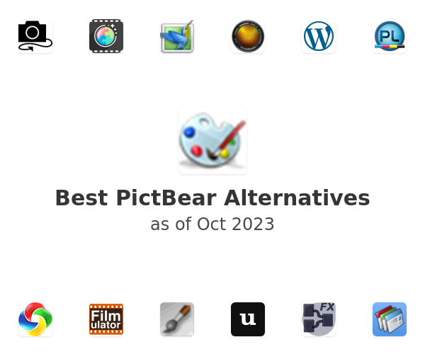 Best PictBear Alternatives