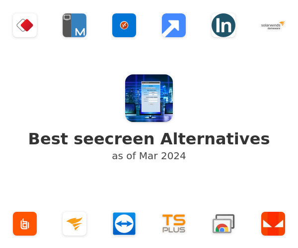 Best seecreen Alternatives