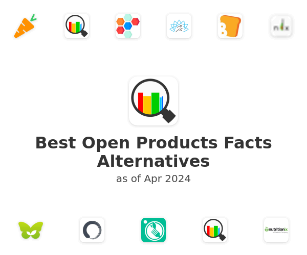 Best Open Products Facts Alternatives