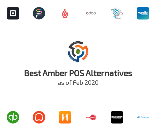 Best Amber POS Alternatives