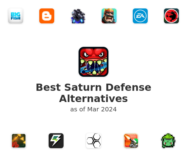 Best Saturn Defense Alternatives