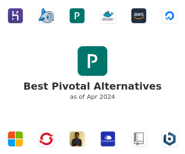 Best Pivotal Alternatives