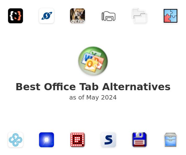 Best Office Tab Alternatives