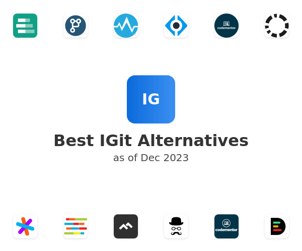 Best IGit Alternatives
