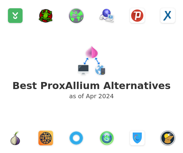 Best ProxAllium Alternatives