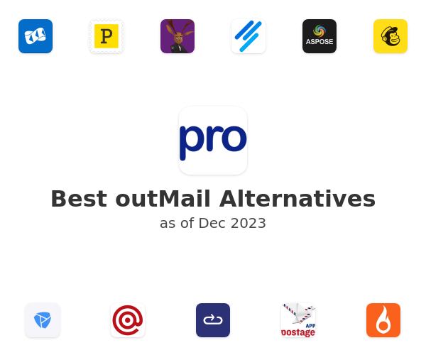 Best outMail Alternatives