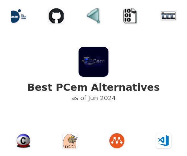 Best PCem Alternatives