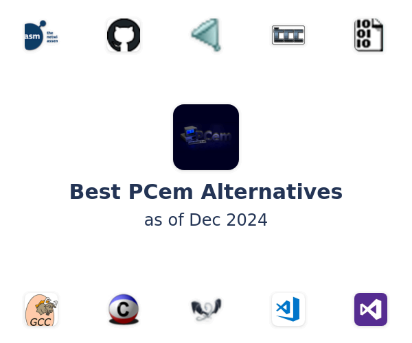 Best PCem Alternatives