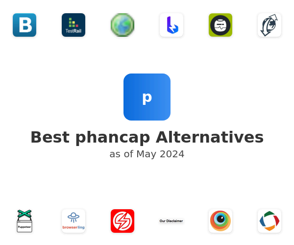 Best phancap Alternatives