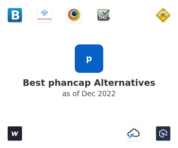 Best phancap Alternatives