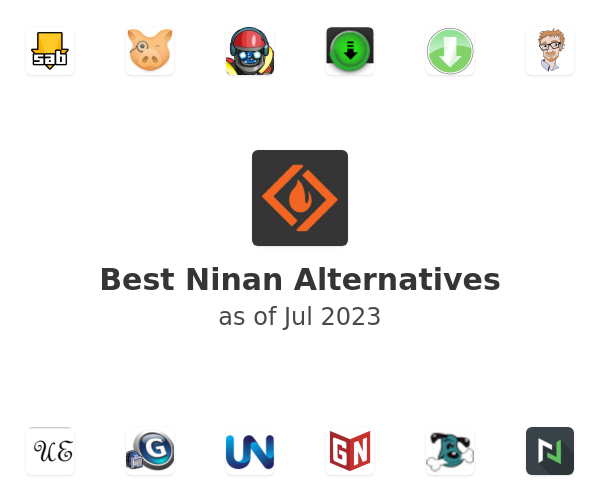 Best Ninan Alternatives