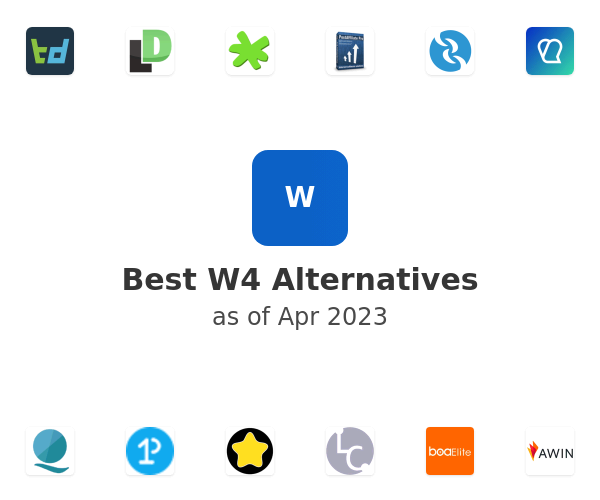 Best W4 Alternatives