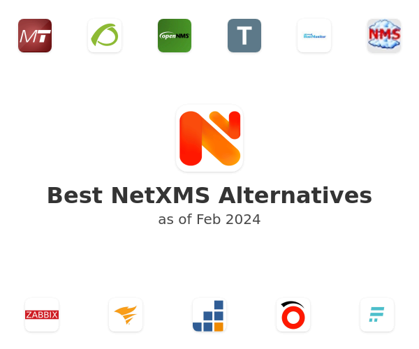 Best NetXMS Alternatives