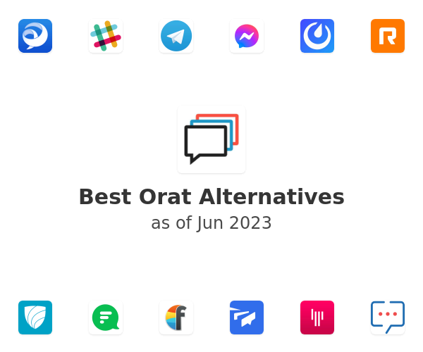 Best Orat Alternatives